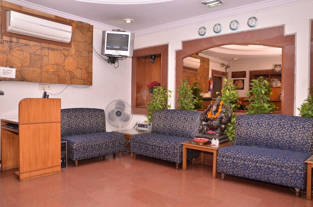 Prem Sagar Guest House Нью-Дели Экстерьер фото
