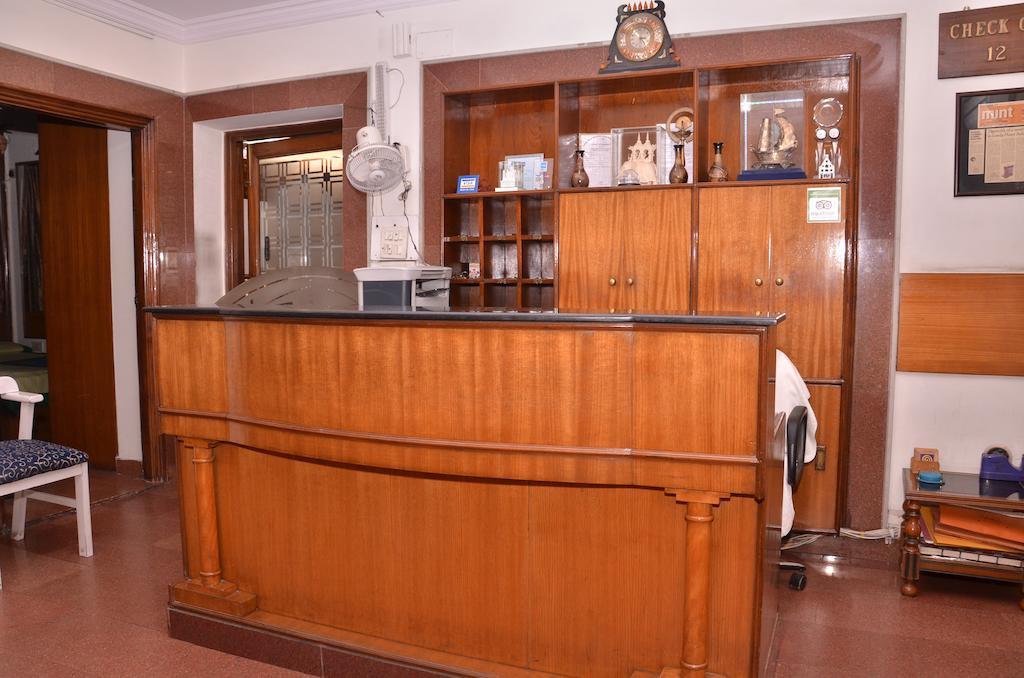 Prem Sagar Guest House Нью-Дели Экстерьер фото
