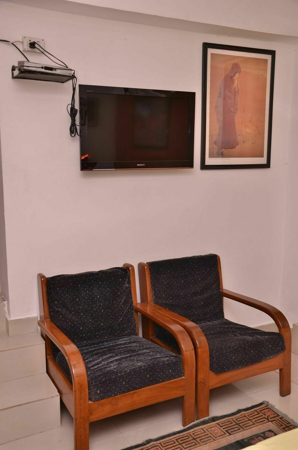 Prem Sagar Guest House Нью-Дели Экстерьер фото