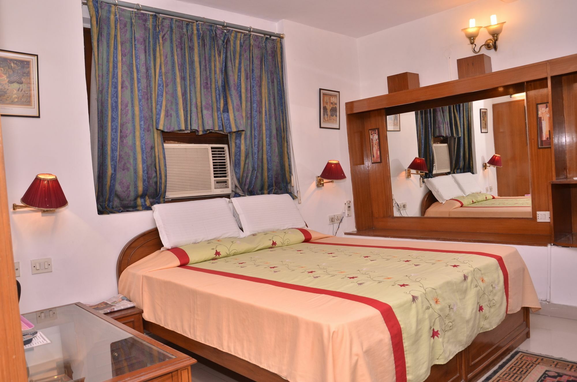 Prem Sagar Guest House Нью-Дели Экстерьер фото