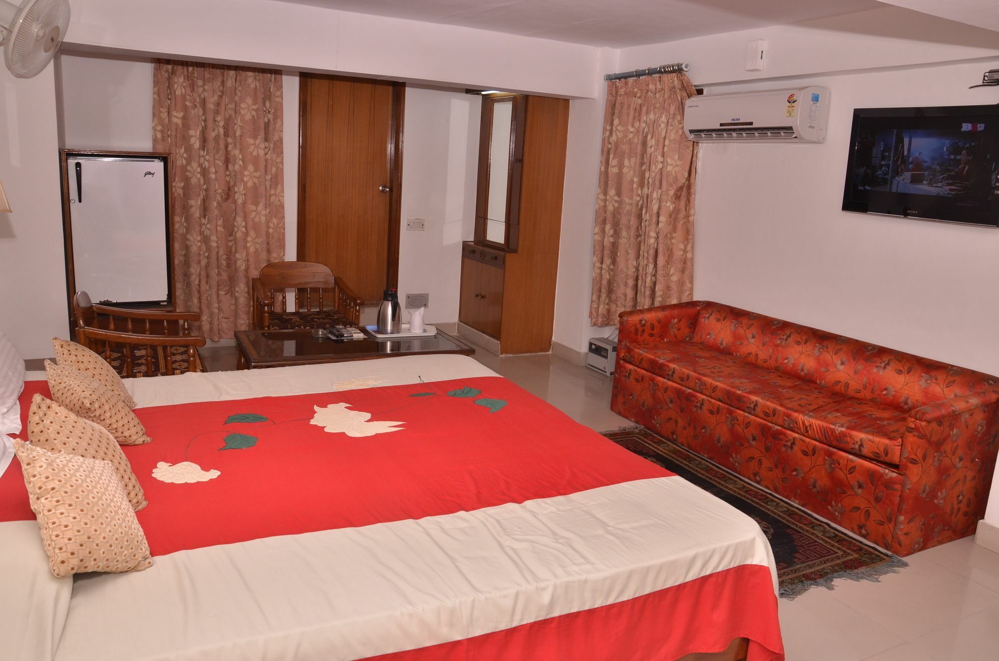 Prem Sagar Guest House Нью-Дели Экстерьер фото
